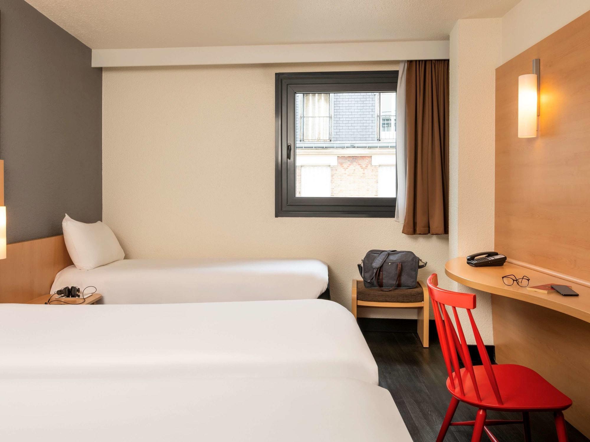 Ibis Paris Gare De Lyon Diderot Hotel Eksteriør billede