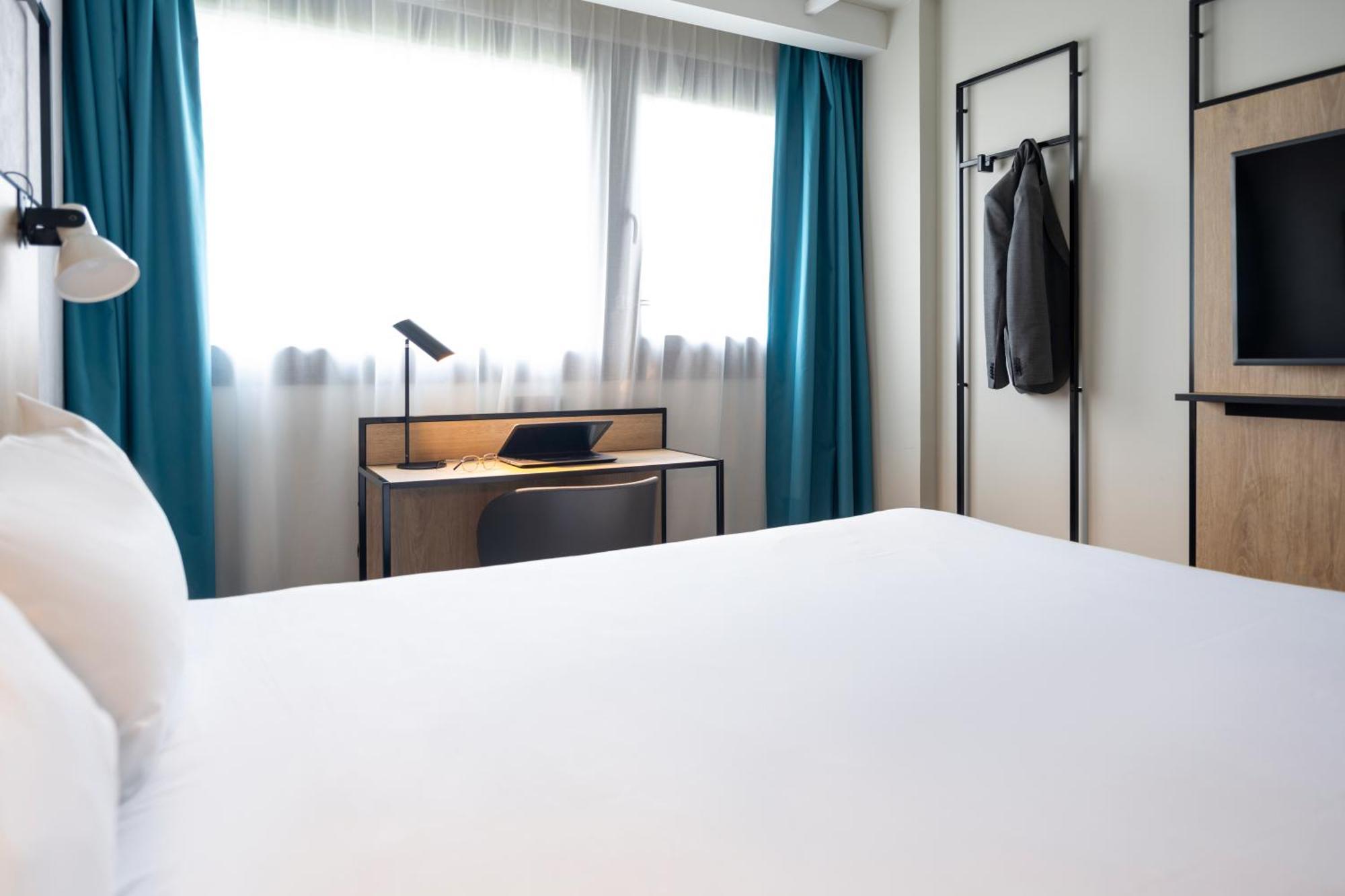 Ibis Paris Gare De Lyon Diderot Hotel Eksteriør billede