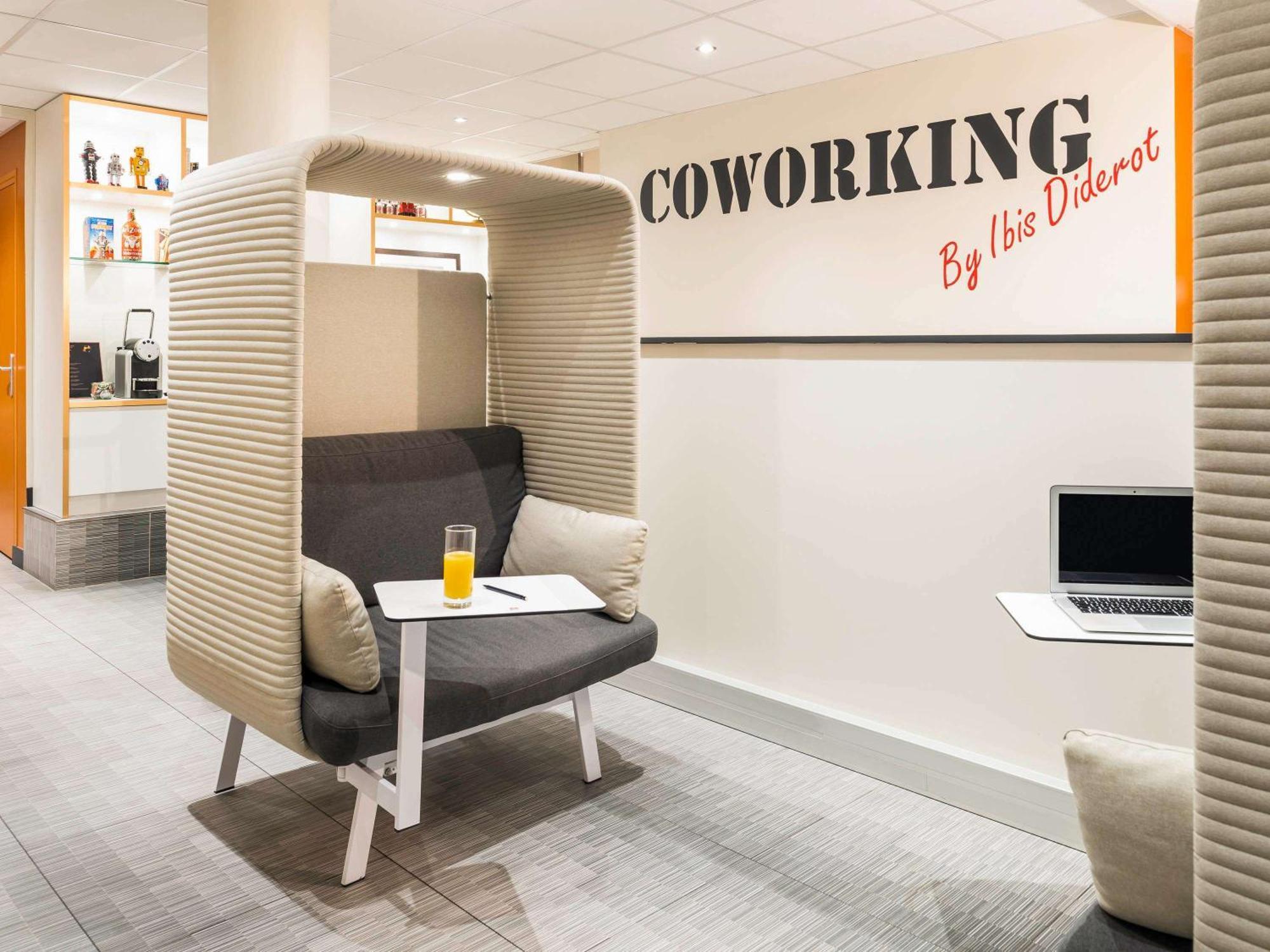 Ibis Paris Gare De Lyon Diderot Hotel Eksteriør billede