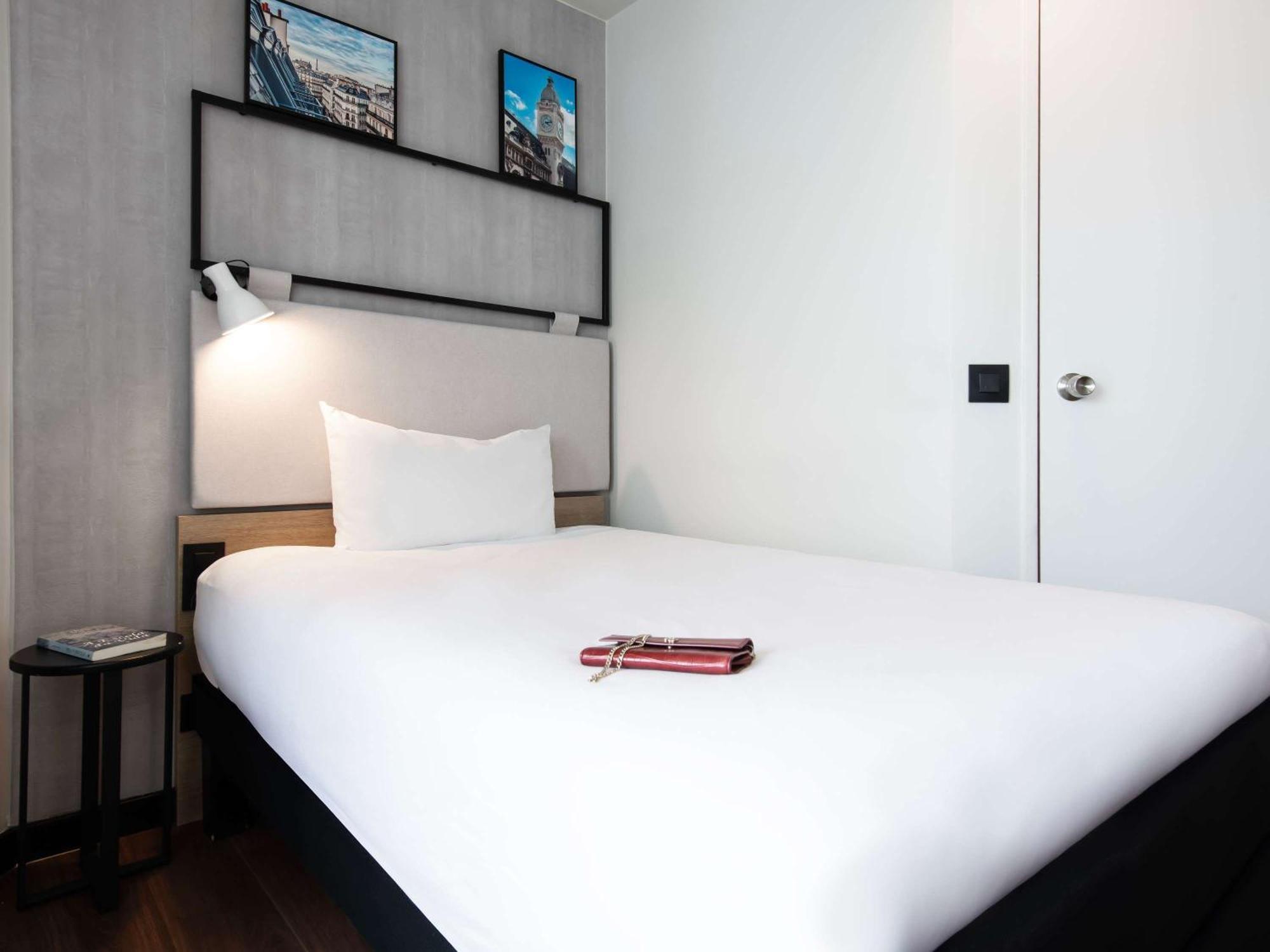 Ibis Paris Gare De Lyon Diderot Hotel Eksteriør billede