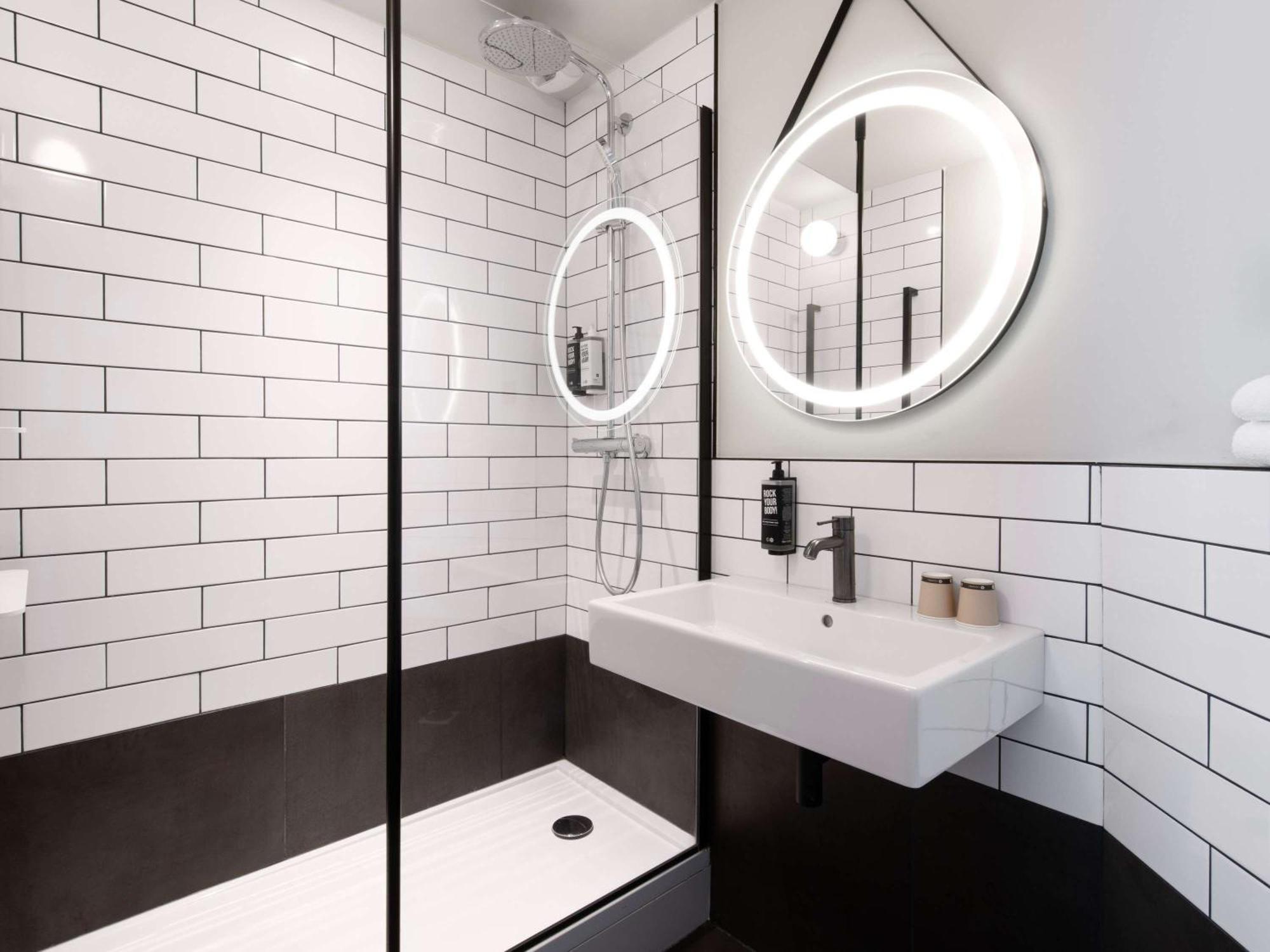 Ibis Paris Gare De Lyon Diderot Hotel Eksteriør billede