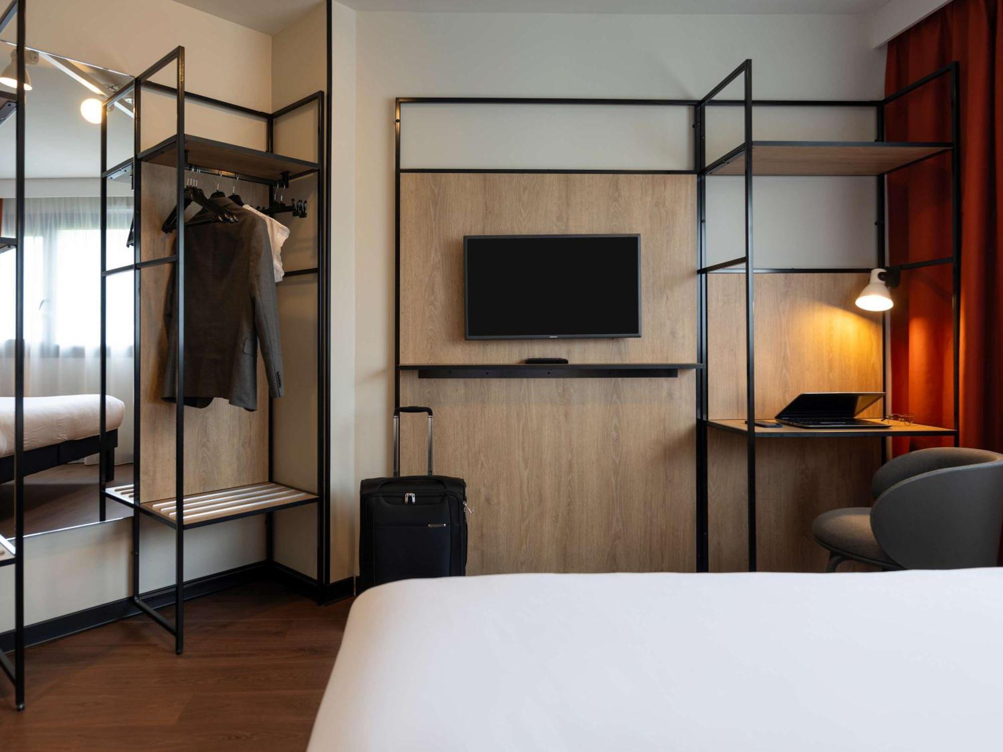 Ibis Paris Gare De Lyon Diderot Hotel Eksteriør billede