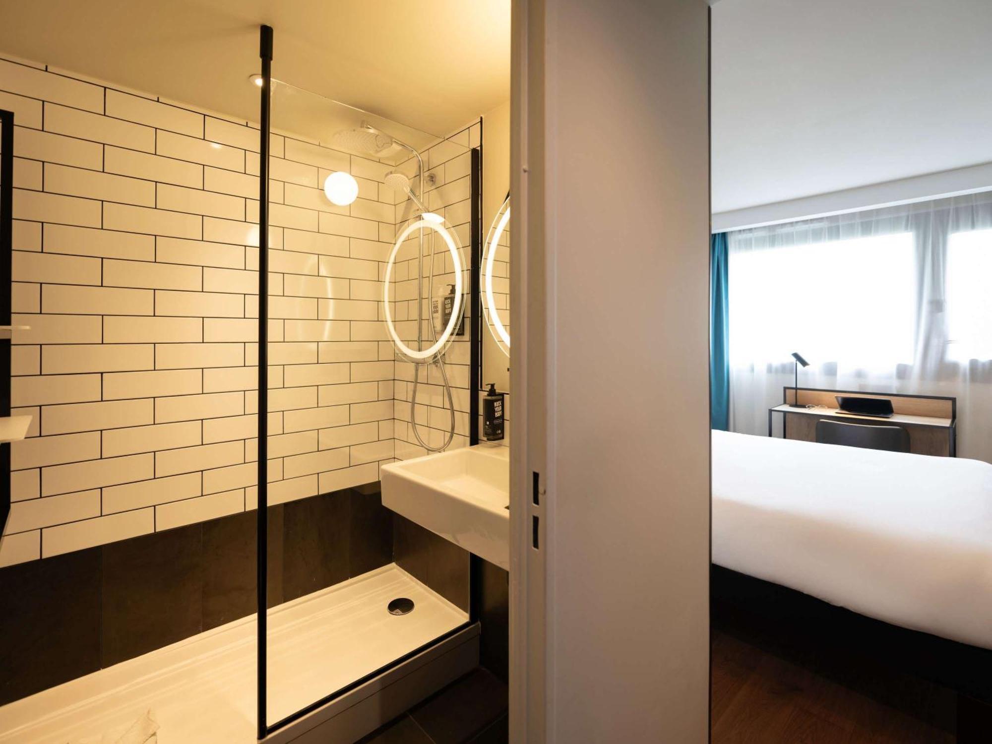 Ibis Paris Gare De Lyon Diderot Hotel Eksteriør billede