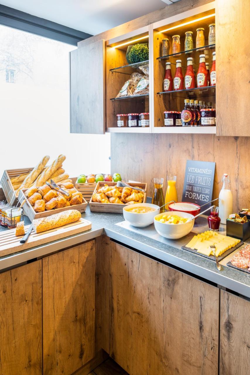 Ibis Paris Gare De Lyon Diderot Hotel Eksteriør billede