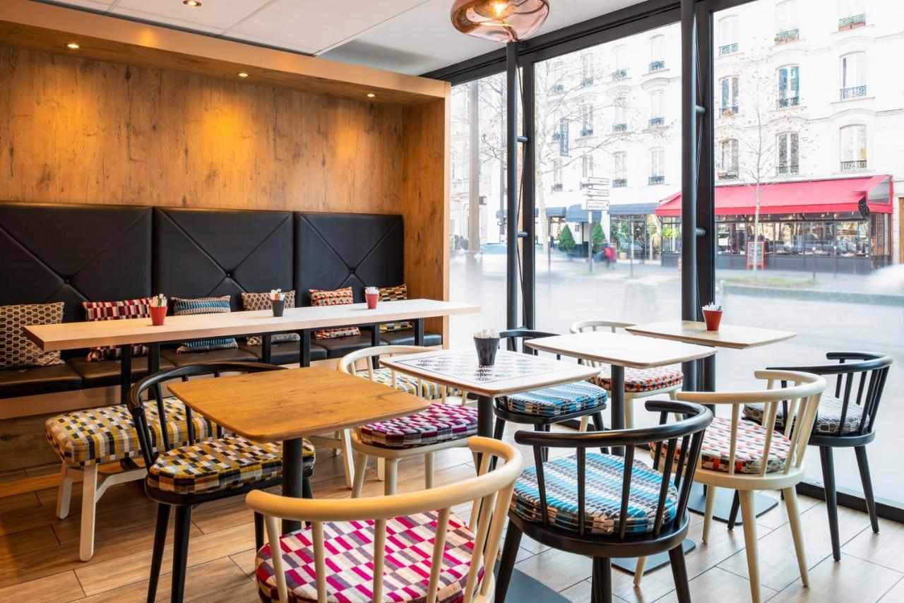 Ibis Paris Gare De Lyon Diderot Hotel Eksteriør billede