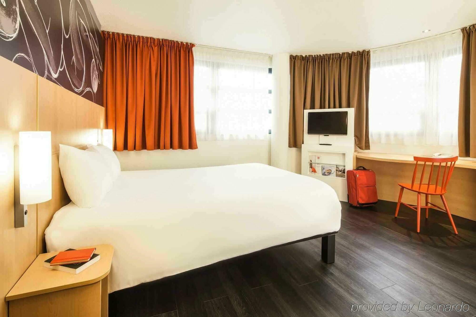 Ibis Paris Gare De Lyon Diderot Hotel Eksteriør billede