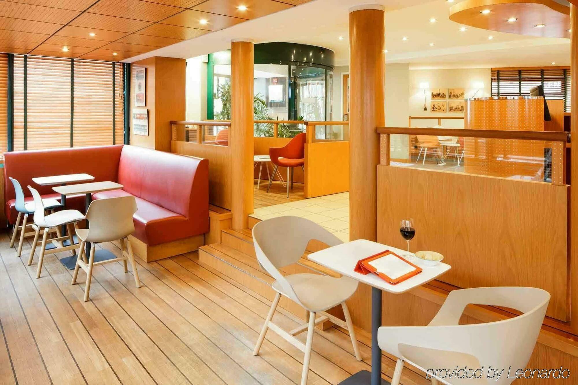 Ibis Paris Gare De Lyon Diderot Hotel Eksteriør billede