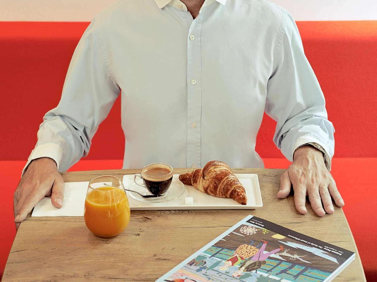 Ibis Paris Gare De Lyon Diderot Hotel Eksteriør billede