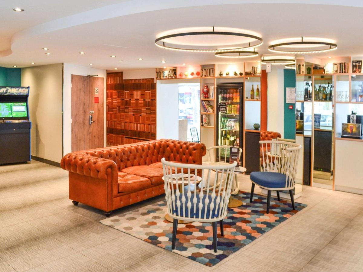 Ibis Paris Gare De Lyon Diderot Hotel Eksteriør billede