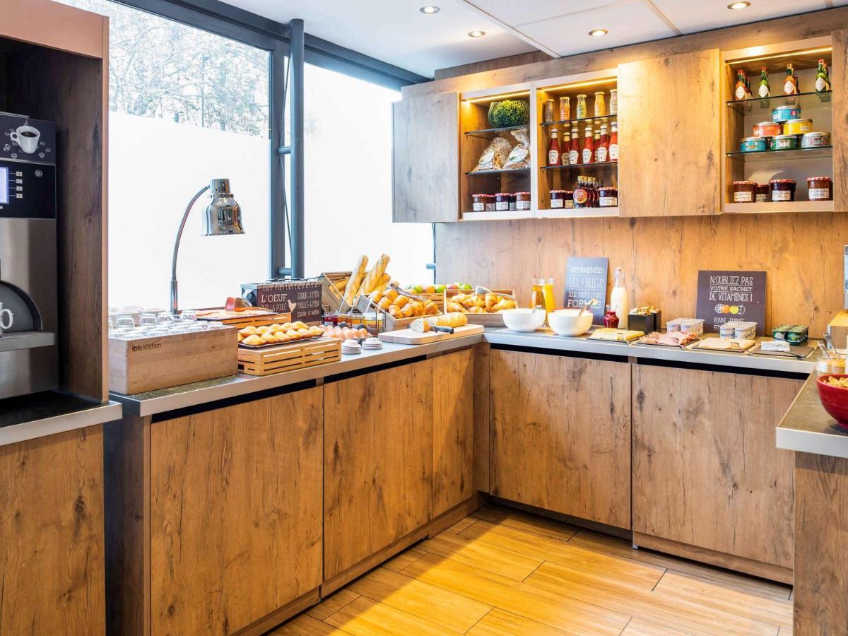Ibis Paris Gare De Lyon Diderot Hotel Eksteriør billede