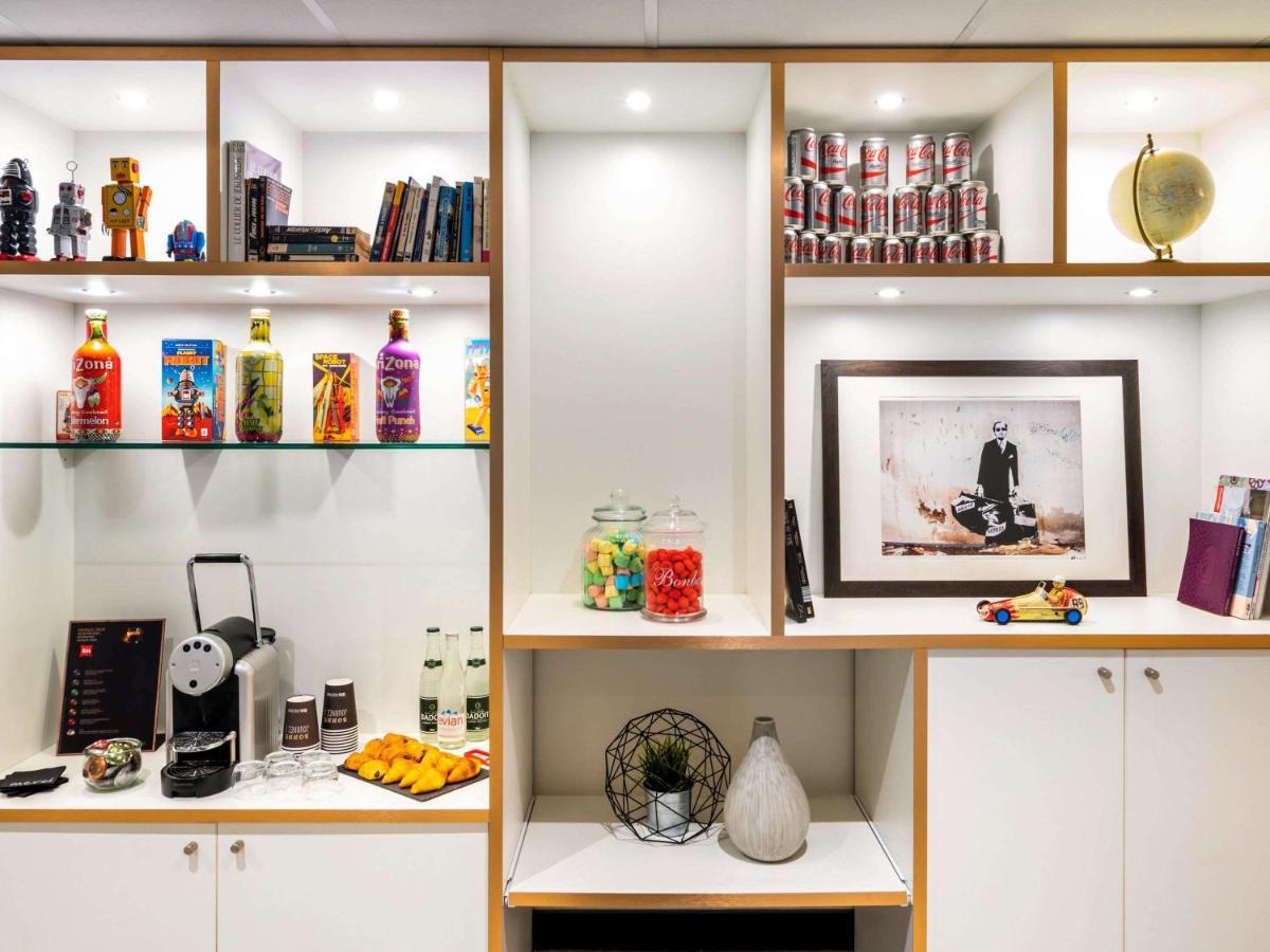 Ibis Paris Gare De Lyon Diderot Hotel Eksteriør billede